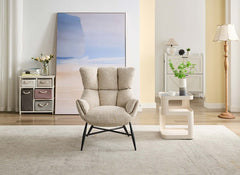 Larkin Fabric Accent Chairs