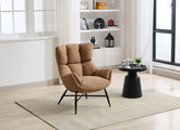 Larkin Fabric Accent Chairs