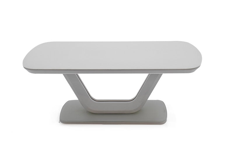 Lazzaro Grey Coffee Table