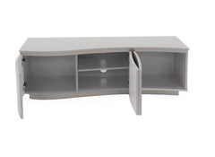 Lazzaro Curved TV Stands