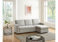 Leanne Corner Sofa - closed