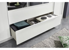 Libby Wardrobe - storage drawer