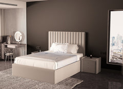 Lilly Fabric Bed - 1