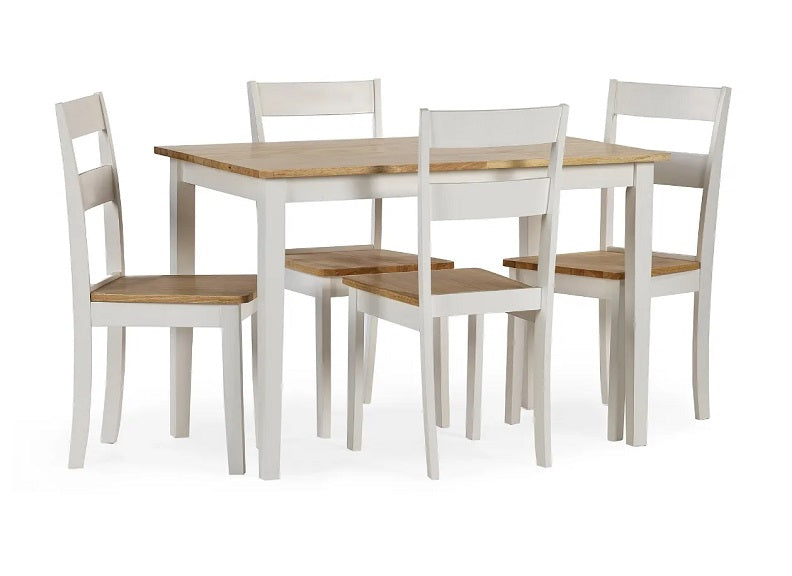 Linwood Table W/4 Chairs