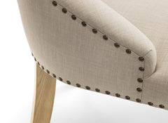 Loire Dining Chair - side