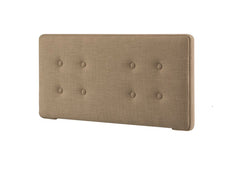 Respa Standard Height Onyx Headboard