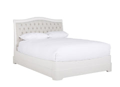 Mabel Bone Bed Frame (Pre-Order Only)