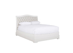 Mabel Bone Bed Frame (Pre-Order Only)