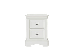 Mabel Bone Bedside - front