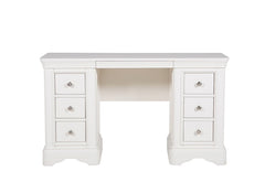 Mabel Bone Dressing Table - front