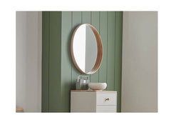 Marlow Round Wall Mirror