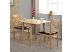 Mason Dropleaf Set - open