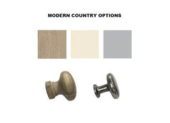 Modern Country Options