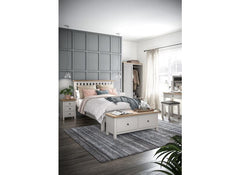 Modern Country Coconut Bedframe (3ft, 4 ft6 & 5 ft)