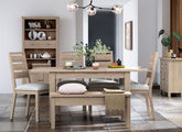 Modern Country Oak Dining Tables