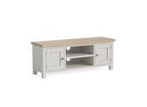 Modern Country Grey TV Stands (Two Options)