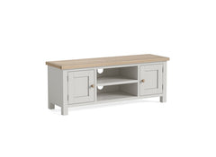 Modern Country Grey TV Stands (Two Options)
