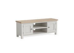 Modern Country Grey TV Stands (Two Options)