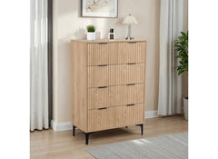 Miami Oak 2+3 Chest - room
