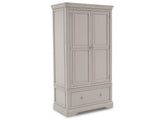 Mabel Two Door Wardrobe