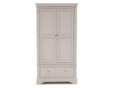 Mabel Two Door Wardrobe - front