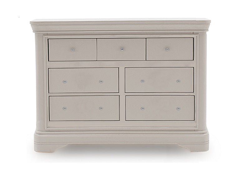 Mabel 3+4 Dressing Chest