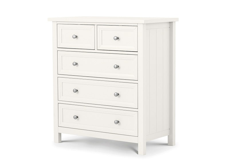 Maine Surf White 2+3 Chest