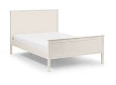 Maine Surf White Bed - 1