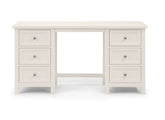 Maine Surf White Dressing Table