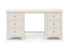 Maine Surf White Dressing Table