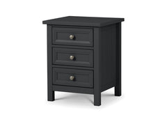 Maine Anthracite Bedside