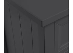 Maine Anthracite - panelling