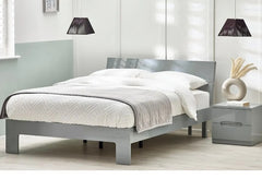 Manhattan Grey Bedroom