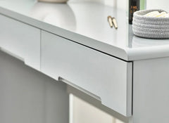 Manhattan Grey Dressing Table - detail