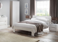 Manhattan White Bedroom