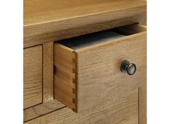 Marlborough 2+4 Drawer Chest - handle