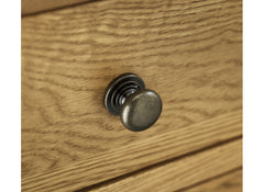 Marlborough Four Drawer Chest - handle