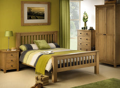 Amsterdam HF Bed With Marlborough Furniture