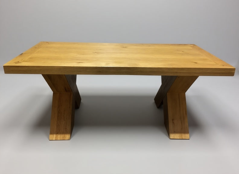 MAximus Fixed Rectangular Table