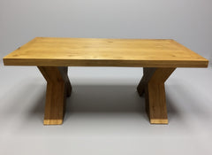 MAximus Fixed Rectangular Table