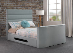 Mazarine TV Bedroom - panel closed