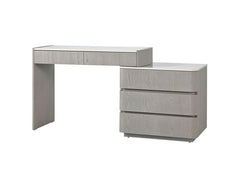 Mondello Dressing Table W/Drawers - 1