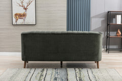 Charlotte Moss 3SS Sofa - rear