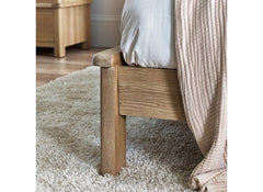 Memphis Bed Frame - leg