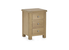 Memphis Bedside W/knob Handle - 1