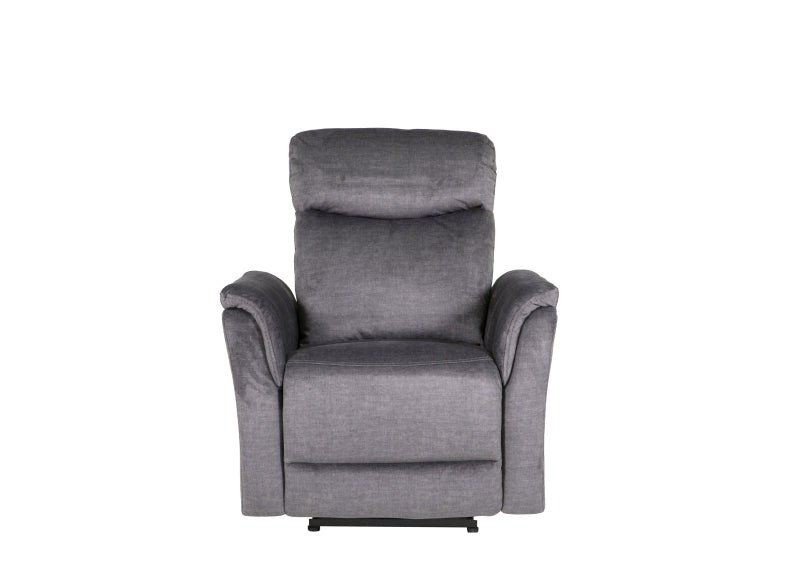 Mortimer Graphite Powered Armchair