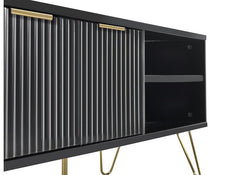 Murano TV Stand - detail