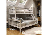 Neptune White Triple Sleeper