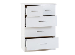 Nevada White 2+3 Chest - 1