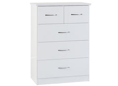 Nevada White 2+3 Chest